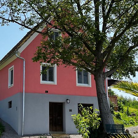 Ferienhaus Thonjoergl Gnas Exterior foto